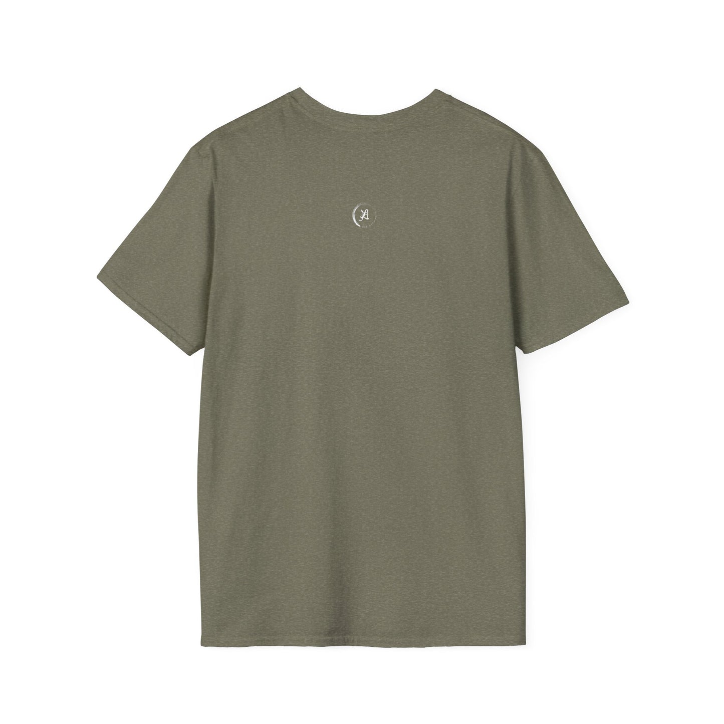Love Ovah Hate T-Shirt — Handwritten Script Love Tee