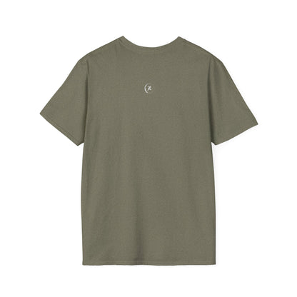 Love Ovah Hate T-Shirt — Handwritten Script Love Tee