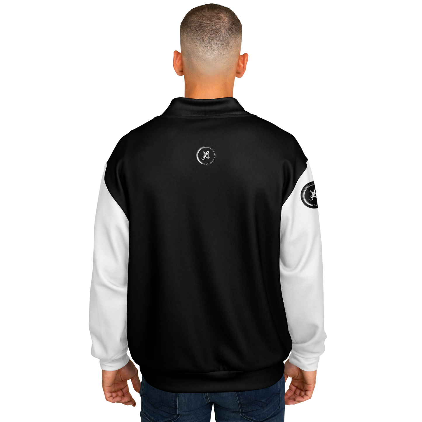 Baseball Jacket - L.O.H.