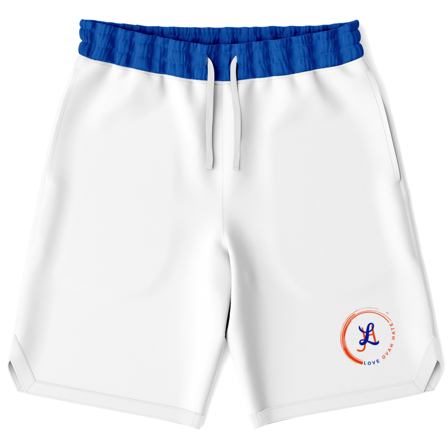 Stylish Basketball Short Rib from L.O.H. with a comfortable fit. 