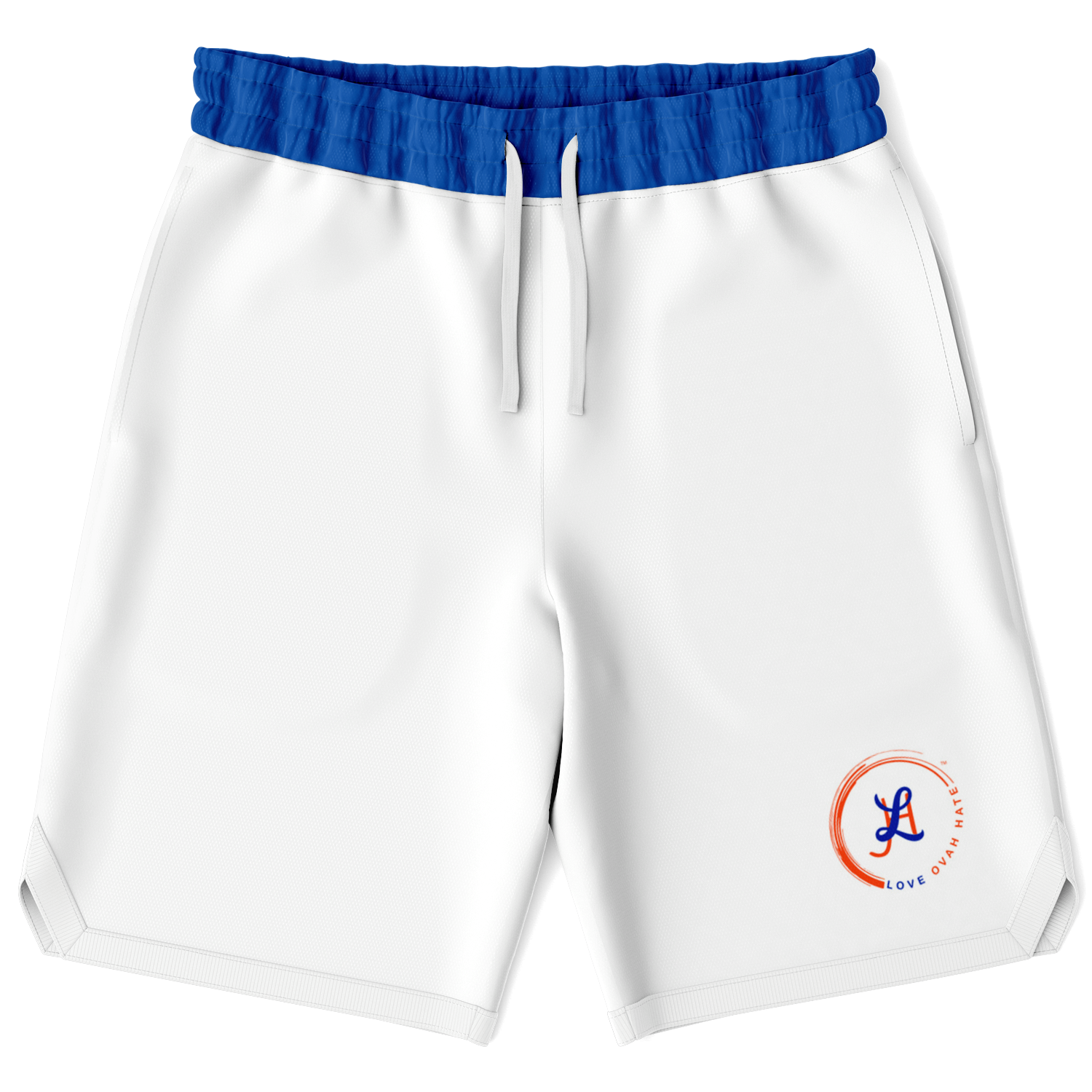 Stylish Basketball Short Rib from L.O.H. with a comfortable fit. 