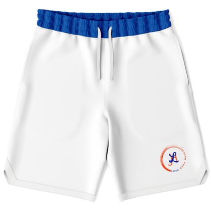 Stylish Basketball Short Rib from L.O.H. with a comfortable fit. 