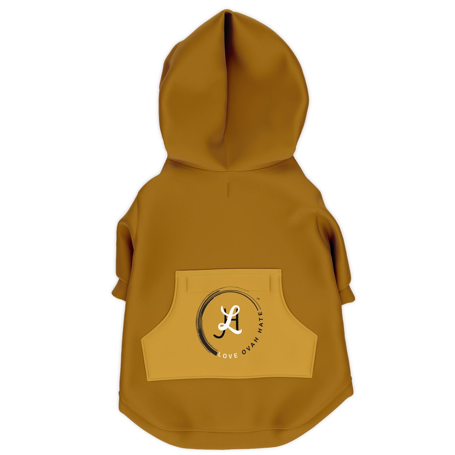 Comfortable Fashion Dog Hoodie - L.O.H. with modern look