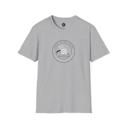 Softstyle T-Shirt: Chill Vibes Tee, Perfect for Casual Outings, Gifts for Friends, Summer Events, Relaxed Fit