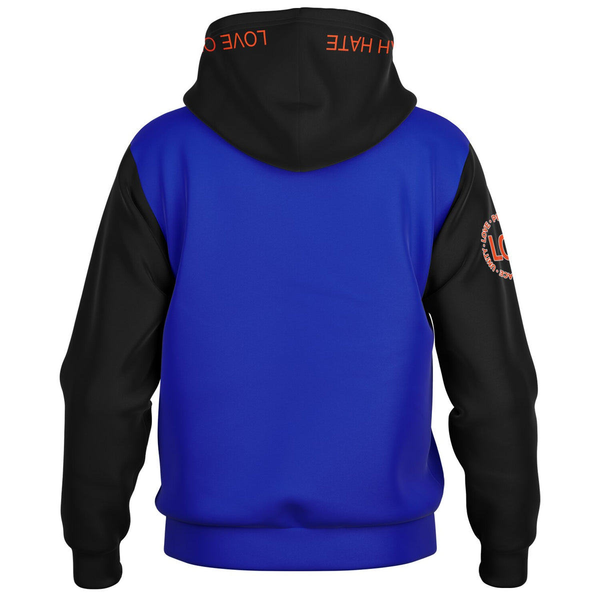 The 11:11 Manifest Hooded Varsity Jacket