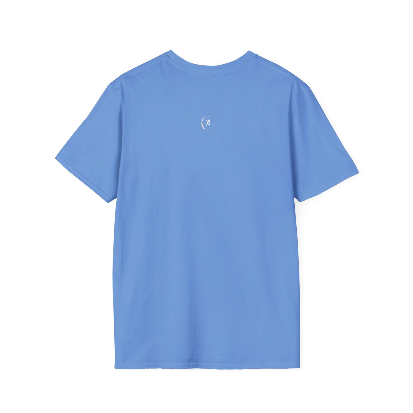 Love Ovah Hate T-Shirt — Handwritten Script Love Tee