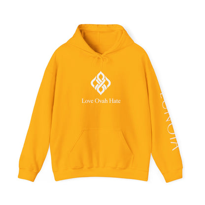 The Eunoia Essence Pullover Hoodie - Beautiful Thinking