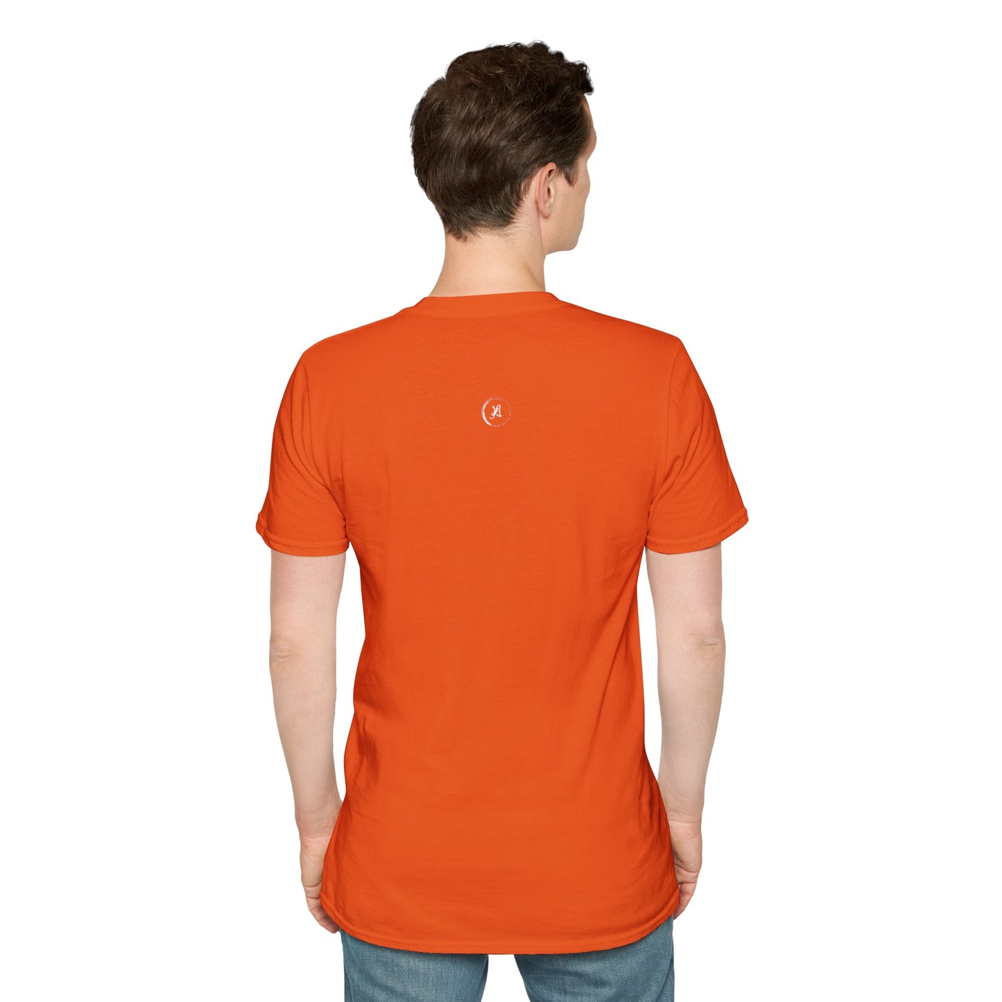 Love Ovah Hate T-Shirt — Handwritten Script Love Tee