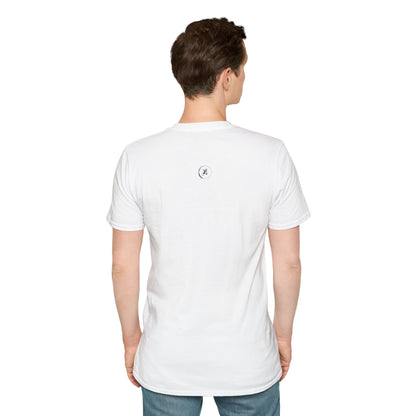 Love Ovah Hate T-Shirt — Handwritten Script Love Tee