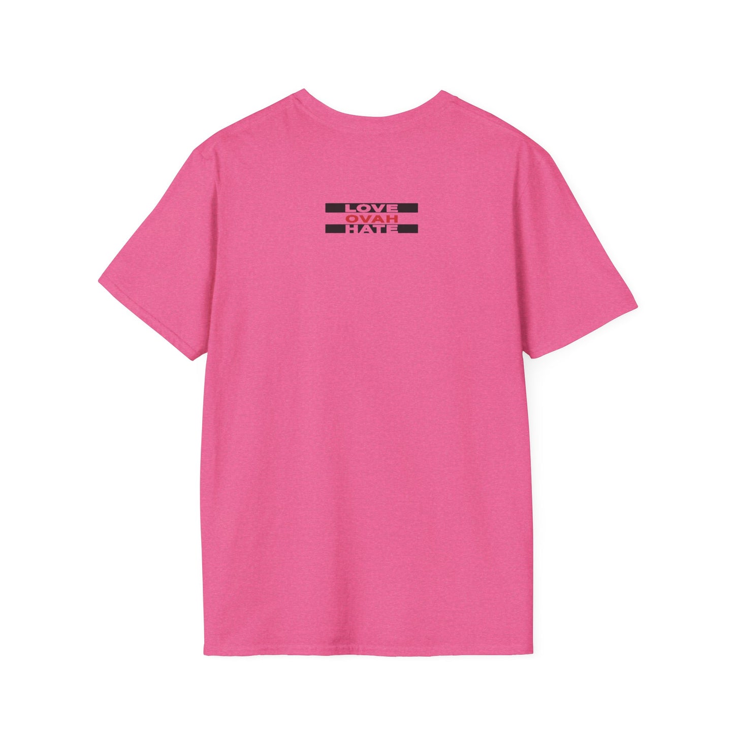 Softstyle T-Shirt: Chill Vibes Tee, Perfect for Casual Outings, Gifts for Friends, Summer Events, Relaxed Fit