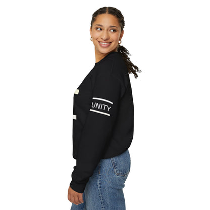 Love Ovah Hate "UNITY" Crewneck Sweatshirt