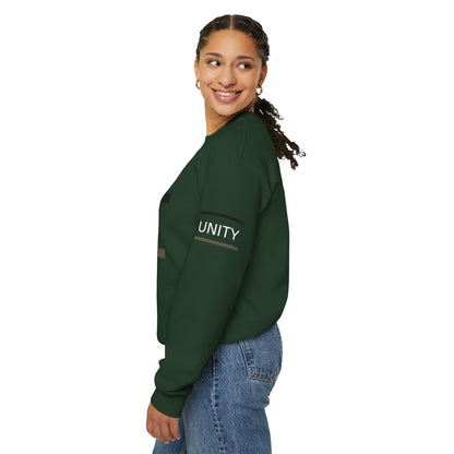 Love Ovah Hate "UNITY" Crewneck Sweatshirt