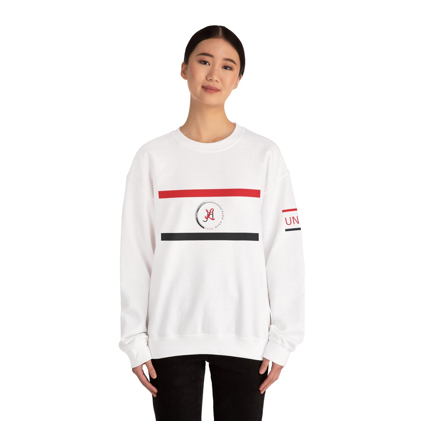 Love Ovah Hate "UNITY" Crewneck Sweatshirt