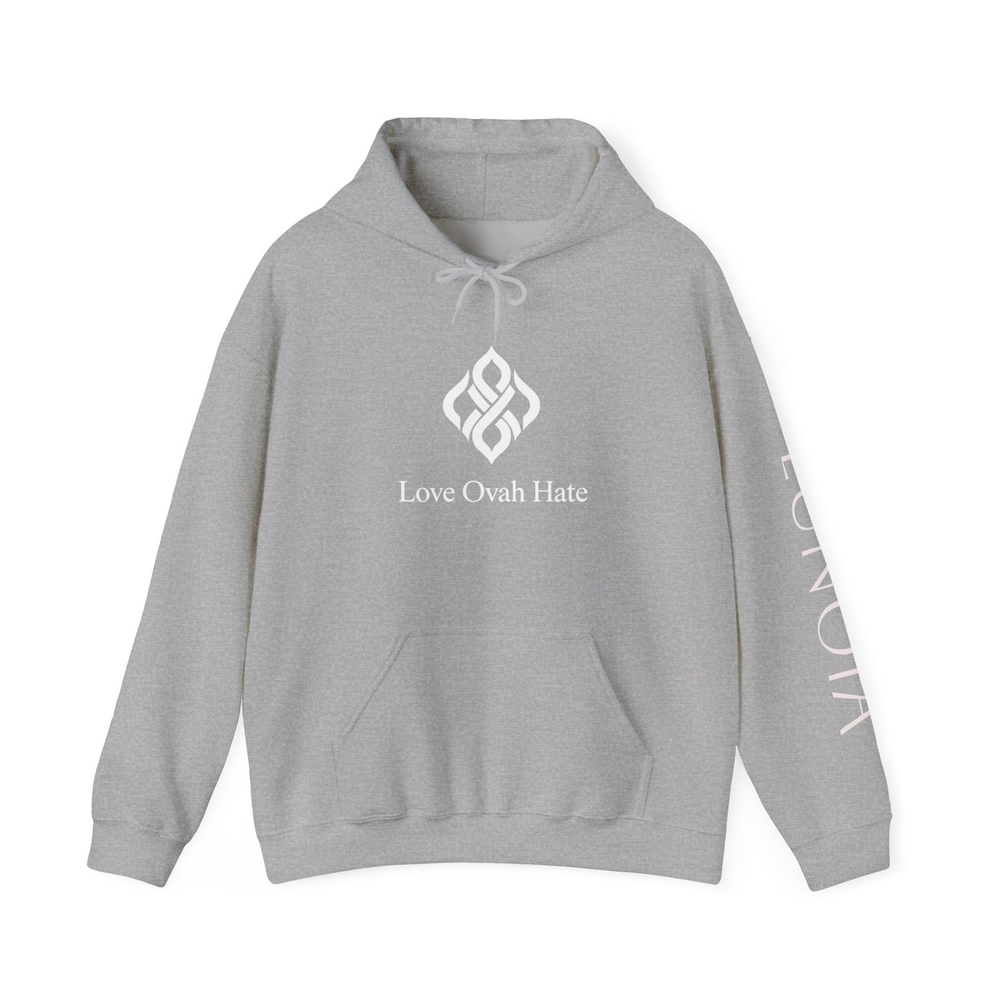 The Eunoia Essence Pullover Hoodie - Beautiful Thinking