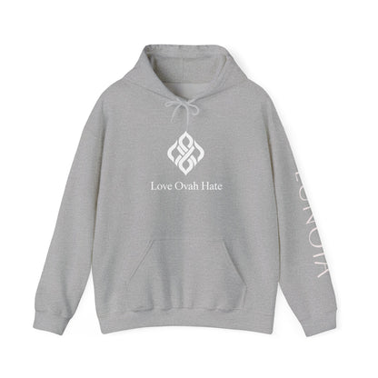 The Eunoia Essence Pullover Hoodie - Beautiful Thinking