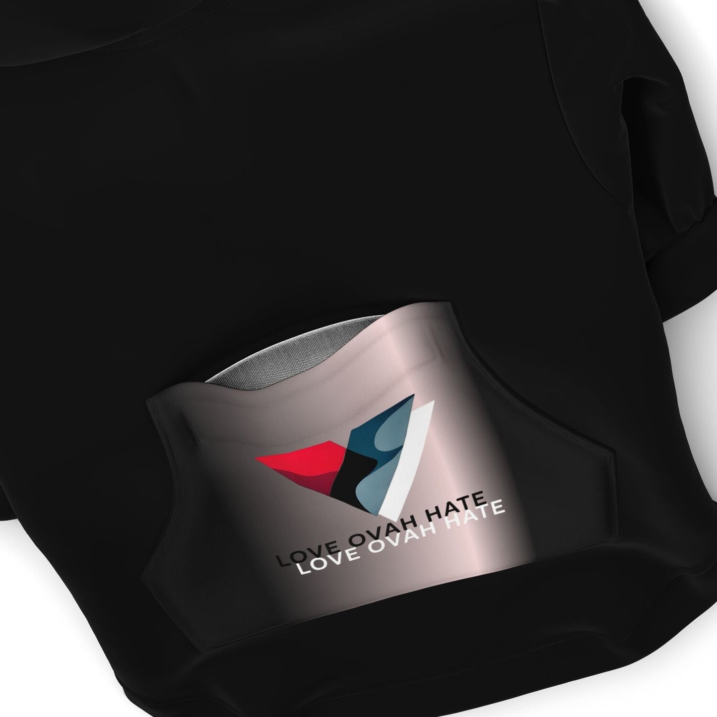 Fashion Dog Zip-Up Hoodie - L.O.H.