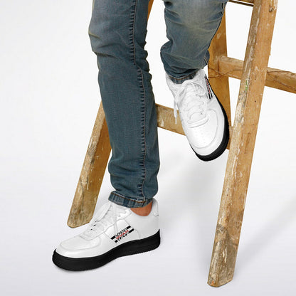 Core Low Shoes - L.O.H. streetwear essential with clean lines