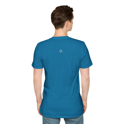Love Ovah Hate T-Shirt — Handwritten Script Love Tee