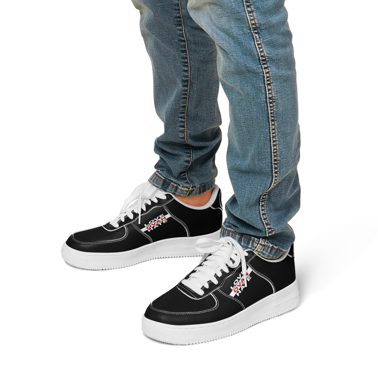 The New “OVAH” Sneakers