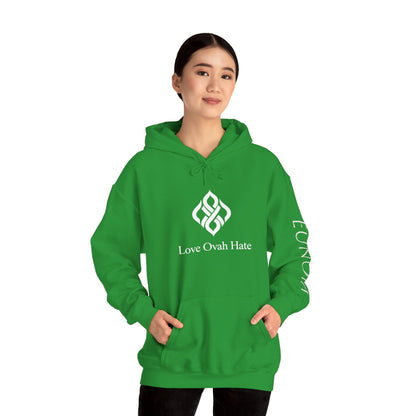 The Eunoia Essence Pullover Hoodie - Beautiful Thinking