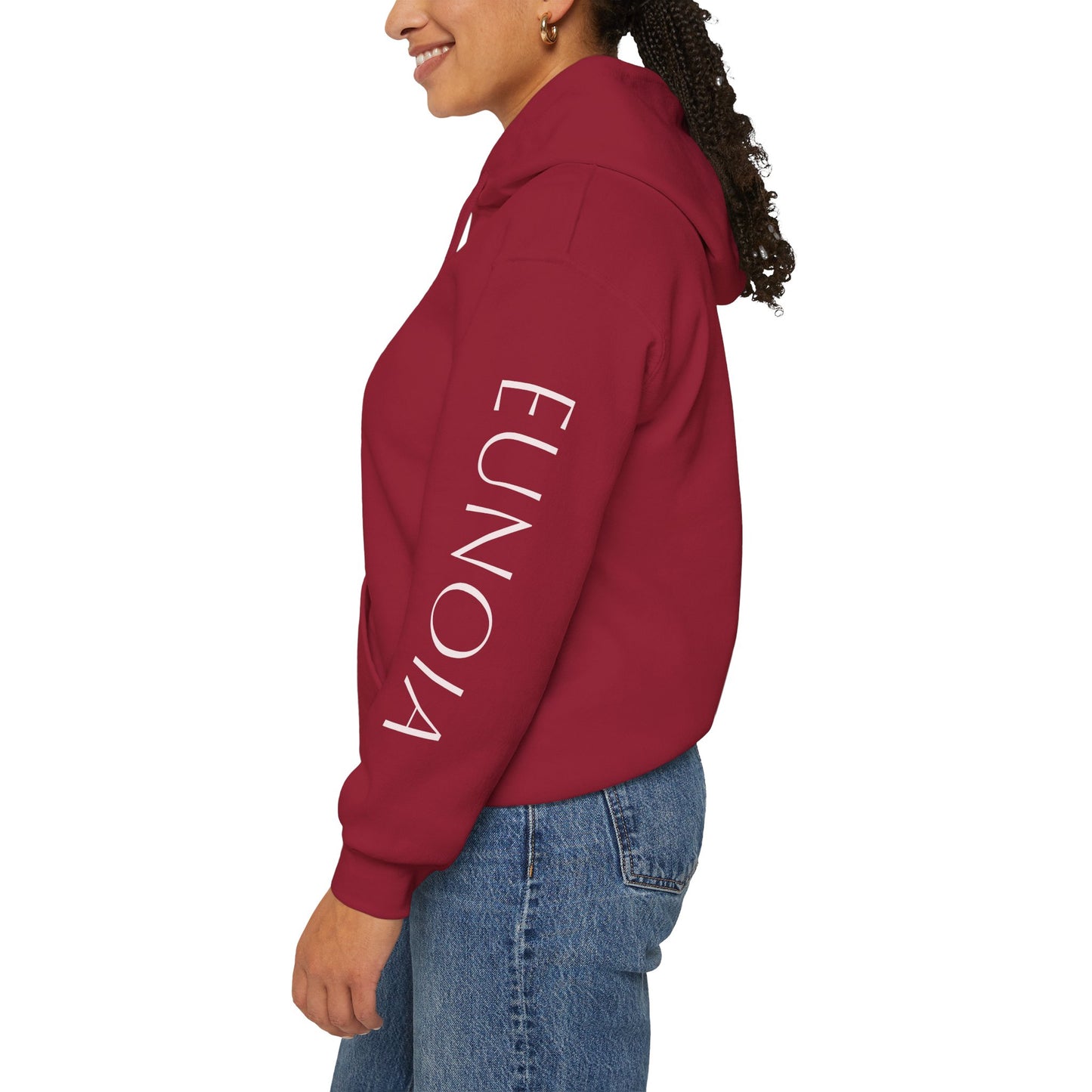 The Eunoia Essence Pullover Hoodie - Beautiful Thinking