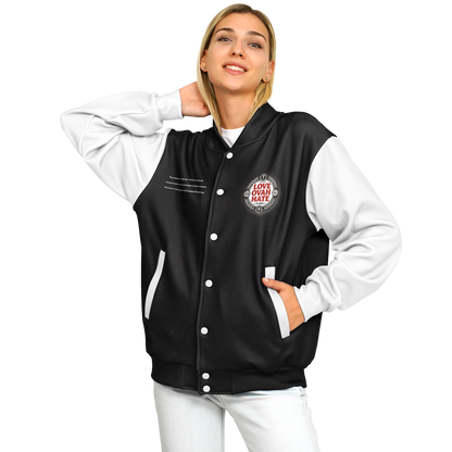 Baseball Jacket - L.O.H.