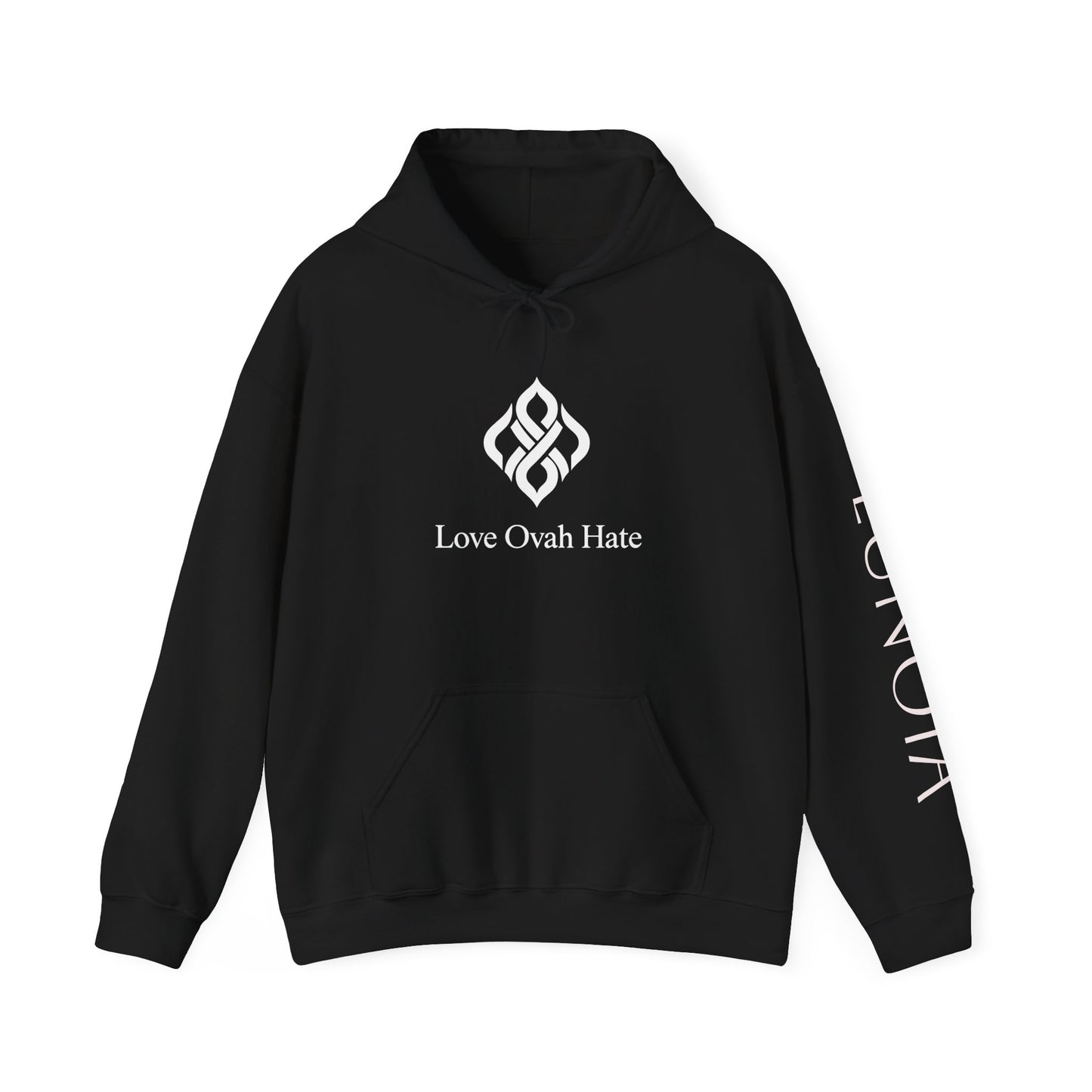 The Eunoia Essence Pullover Hoodie - Beautiful Thinking