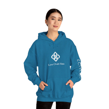 The Eunoia Essence Pullover Hoodie - Beautiful Thinking