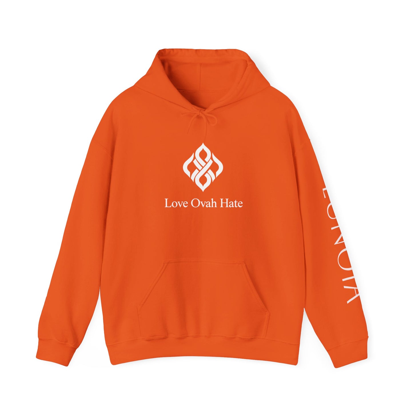 The Eunoia Essence Pullover Hoodie - Beautiful Thinking