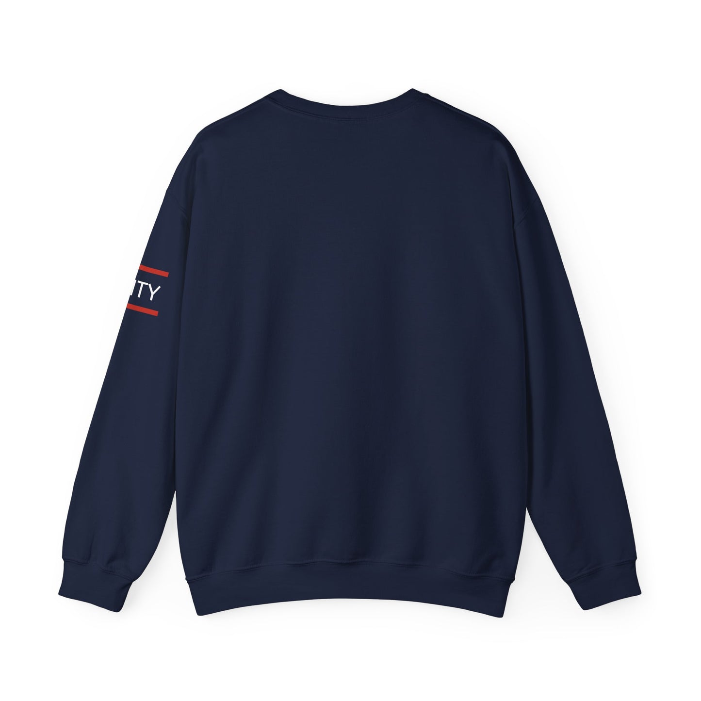 Love Ovah Hate "UNITY" Crewneck Sweatshirt