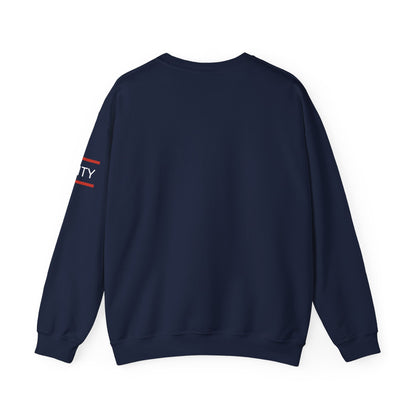 Love Ovah Hate "UNITY" Crewneck Sweatshirt
