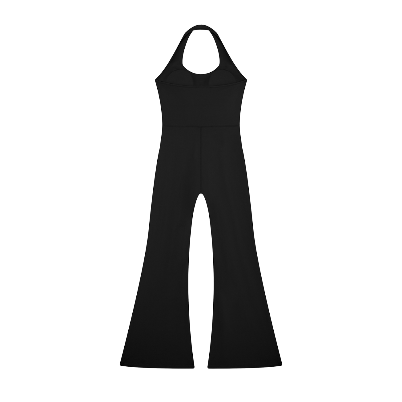 Women’s Love Ovah Hate Flared Jumpsuit