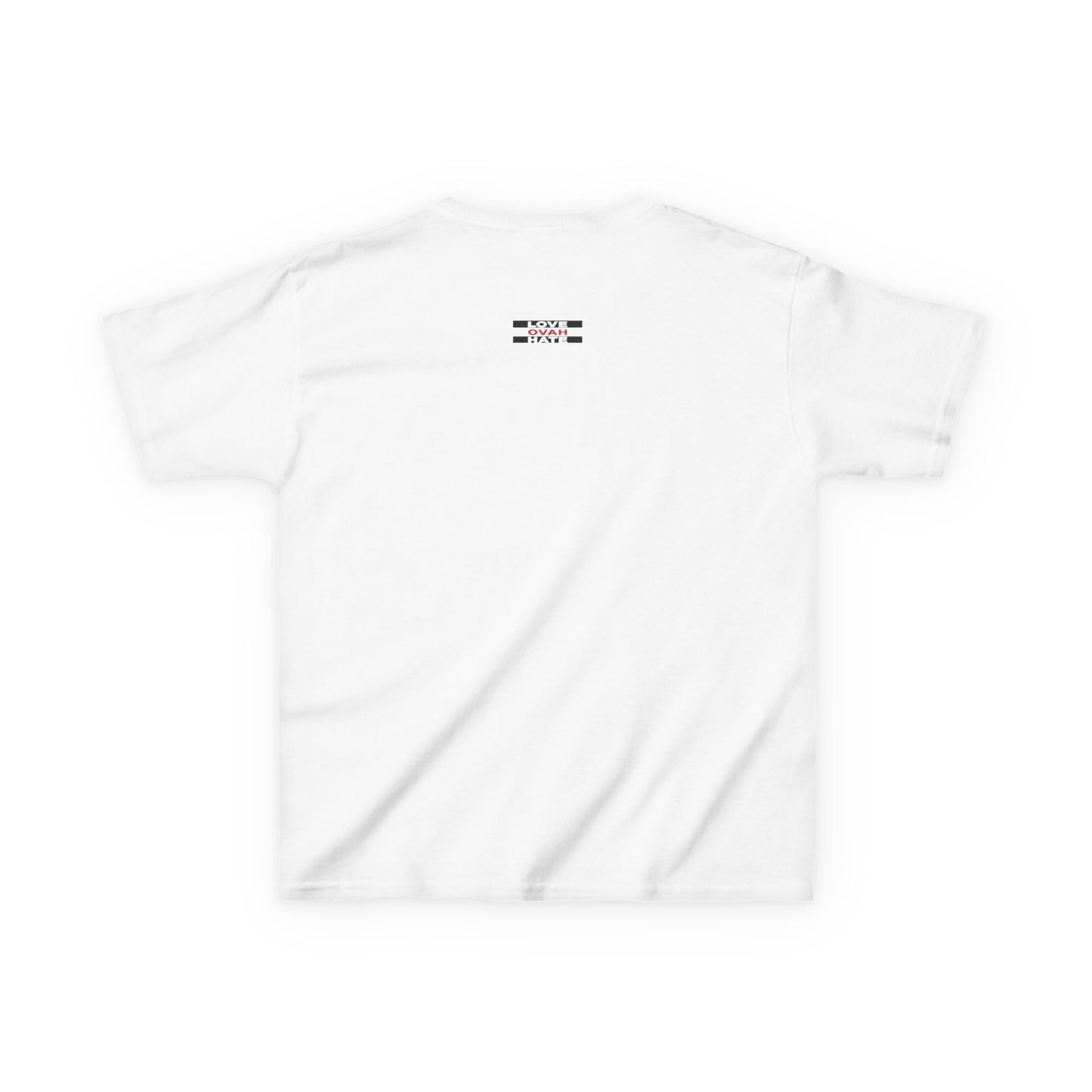 Unity Hands Kinder-T-Shirt - Umarmen Sie die Vielfalt in Stil 