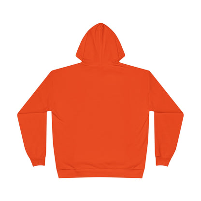 Love Ovah Hate Hoodie — Heart Grid Pullover