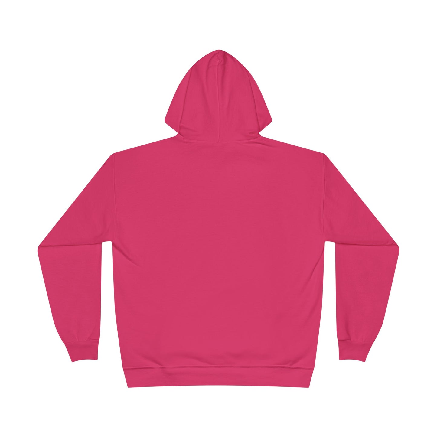 Love Ovah Hate Hoodie — Heart Grid Pullover