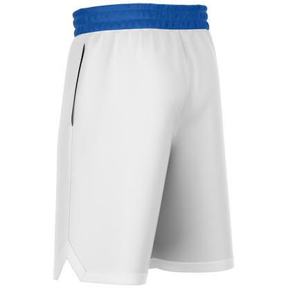 Comfortable and stylish L.O.H. Basketball Short Rib for sports and leisure. 