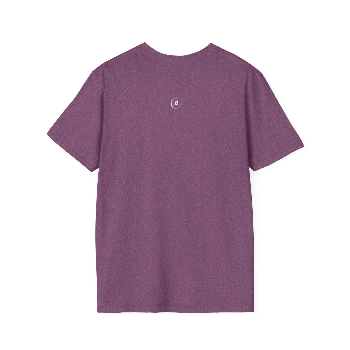 Love Ovah Hate T-Shirt — Handwritten Script Love Tee