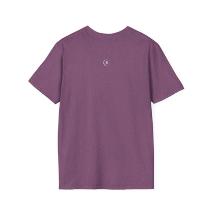 Love Ovah Hate T-Shirt — Handwritten Script Love Tee