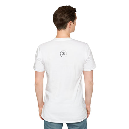 Love Ovah Hate T-Shirt — Handwritten Script Love Tee