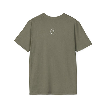 Love Ovah Hate T-Shirt — Handwritten Script Love Tee