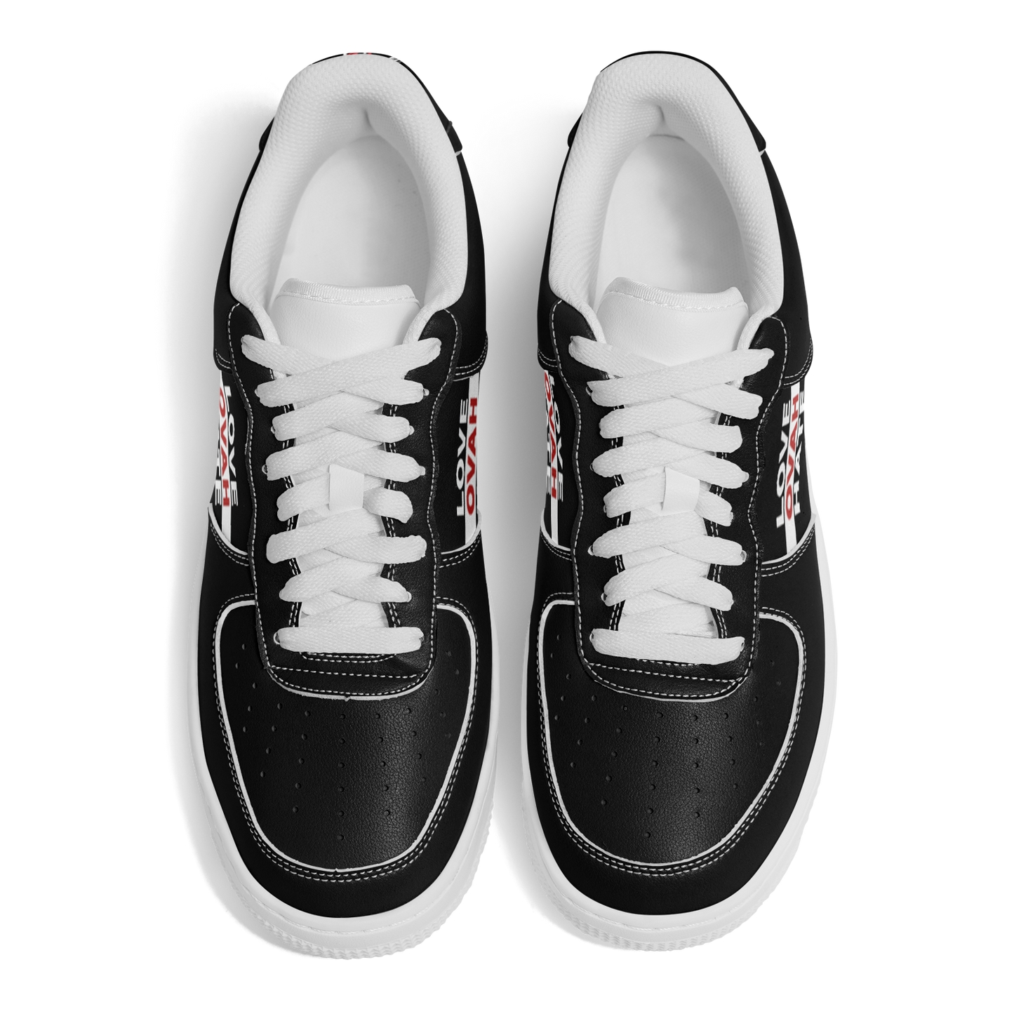 The New “OVAH” Sneakers