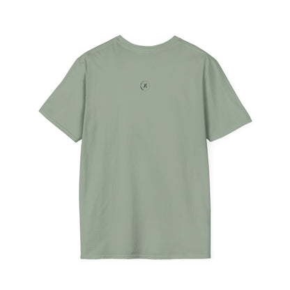 Love Ovah Hate T-Shirt — Handwritten Script Love Tee
