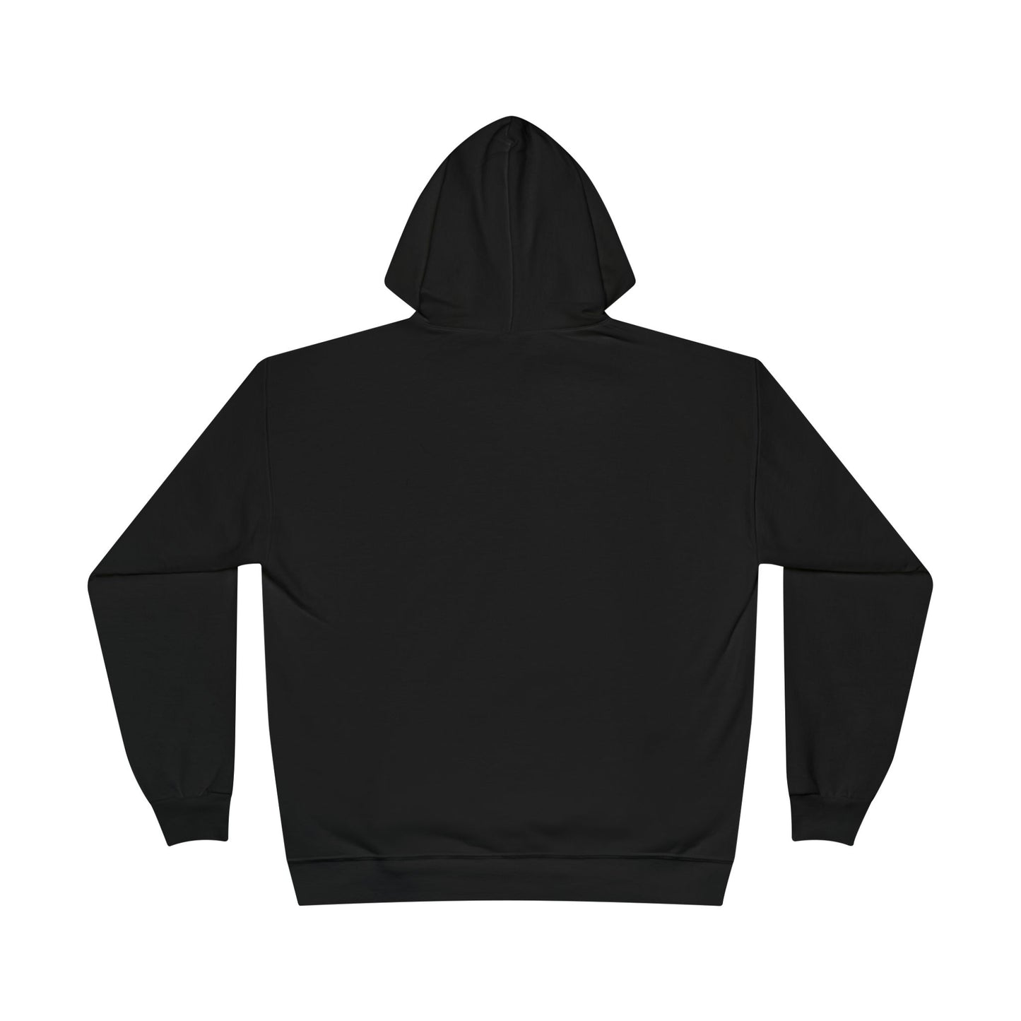 Love Ovah Hate Hoodie — Heart Grid Pullover