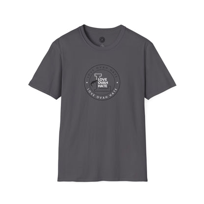 Softstyle T-Shirt: Chill Vibes Tee, Perfect for Casual Outings, Gifts for Friends, Summer Events, Relaxed Fit