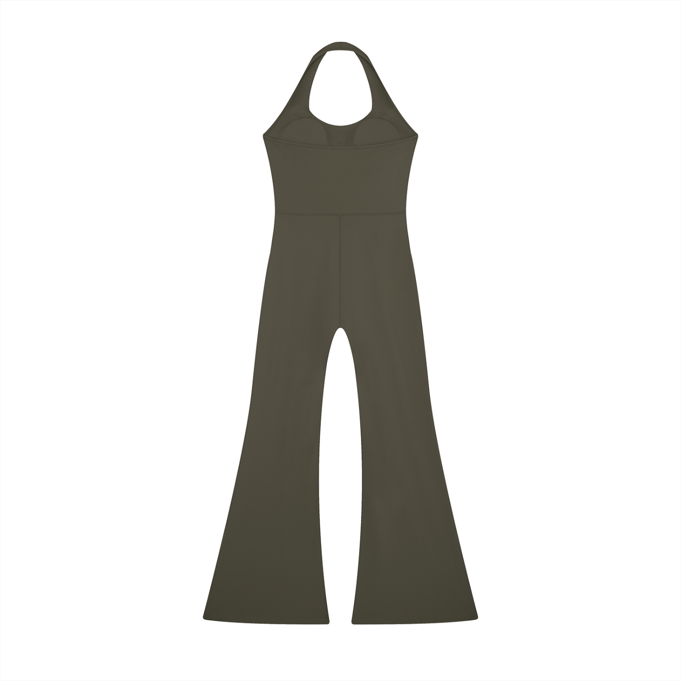Women’s Love Ovah Hate Flared Jumpsuit