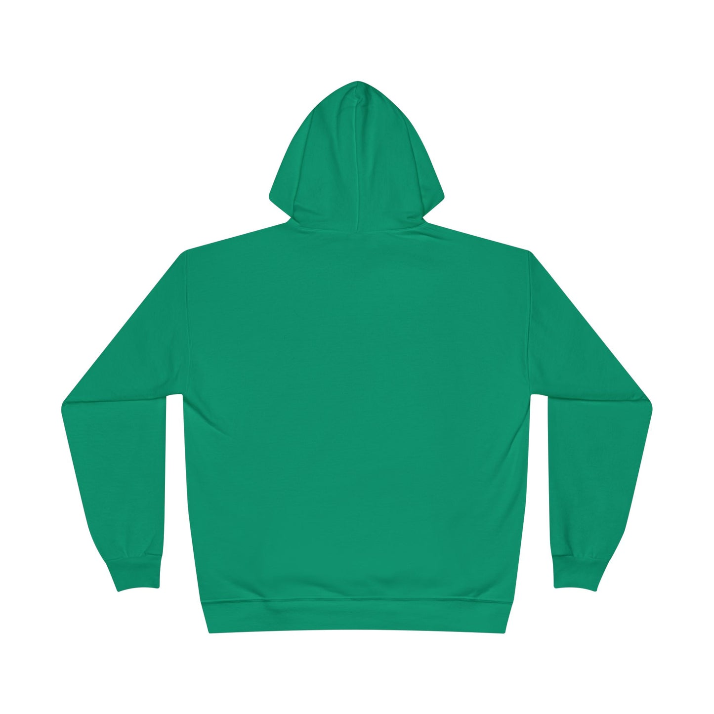 Love Ovah Hate Hoodie — Heart Grid Pullover