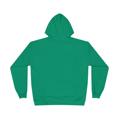 Love Ovah Hate Hoodie — Heart Grid Pullover