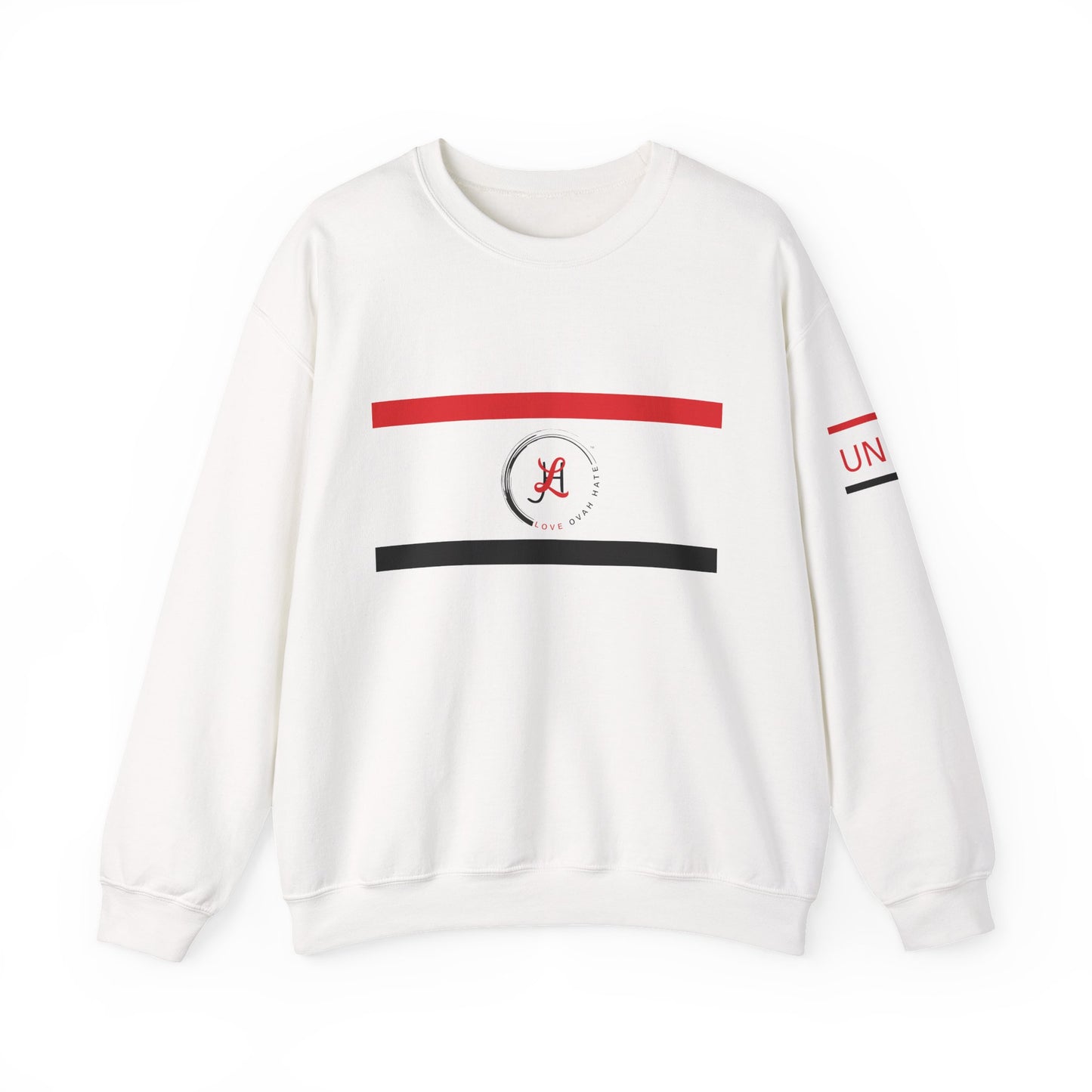 Love Ovah Hate "UNITY" Crewneck Sweatshirt
