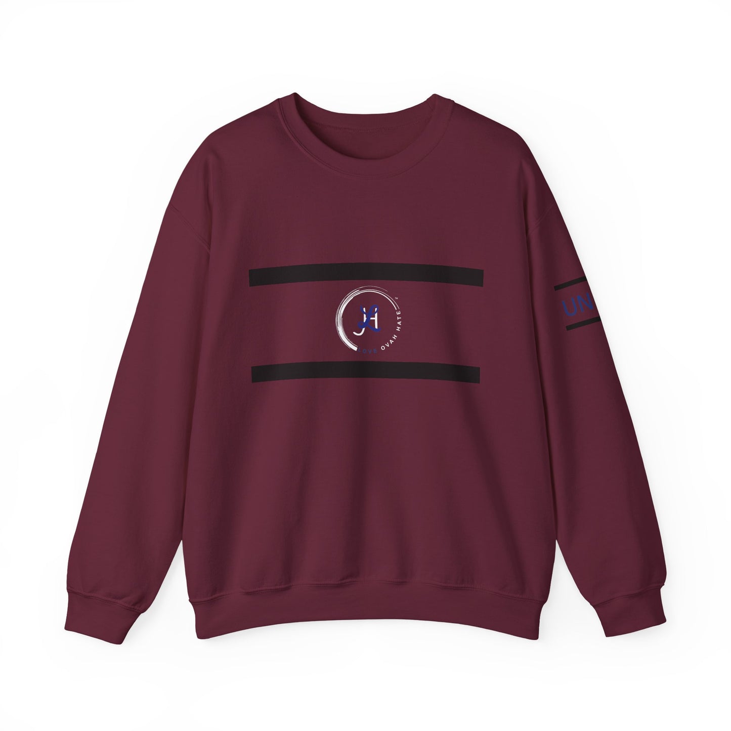 Love Ovah Hate "UNITY" Crewneck Sweatshirt