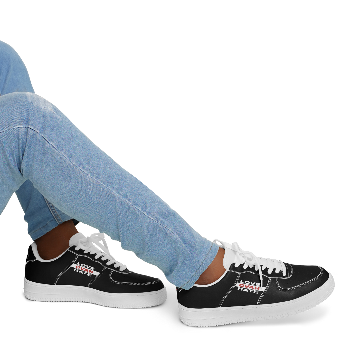 The New “OVAH” Sneakers